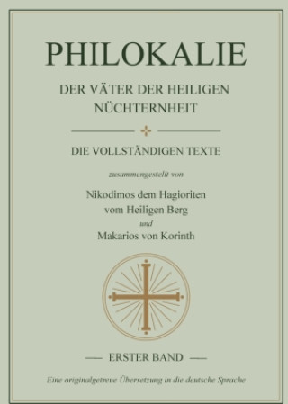 Libro Philokalie Philipp Schaube