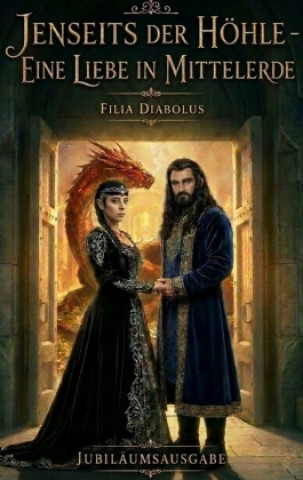 Buch Jenseits der Höhle Filia Diabolus