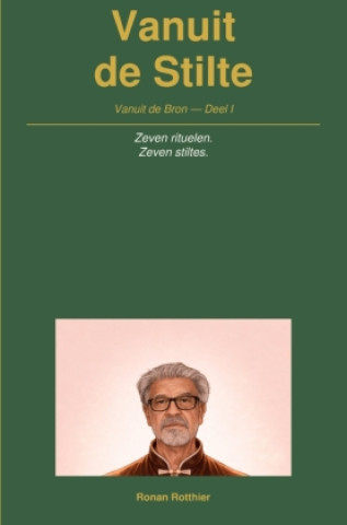 Libro Vanuit de Stilte Ronan Rotthier