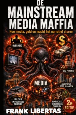 Libro De Mainstream Mediamaffia Frank Libertas