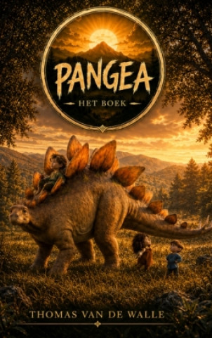 Książka PANGEA Thomas Van de Walle