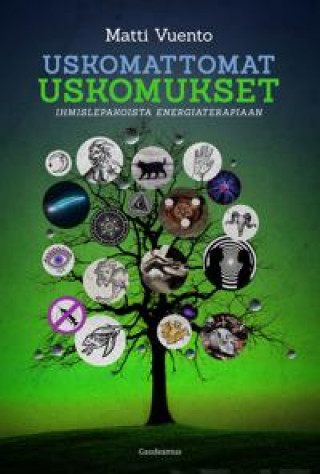 Książka Uskomattomat uskomukset 