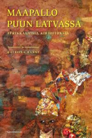 Buch Maapallo puun latvassa 