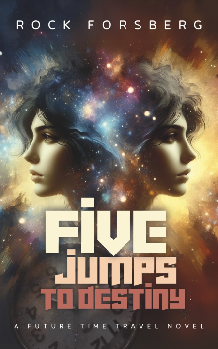 Libro Five Jumps to Destiny Rock Forsberg