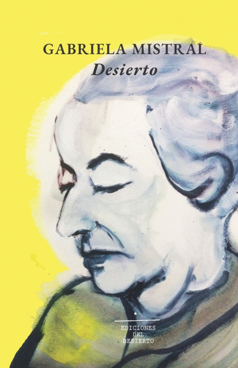 Książka Desierto Gabriela Mistral