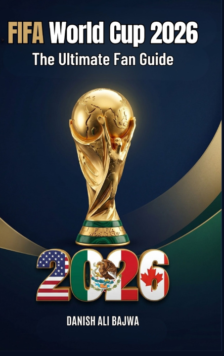 Boek FIFA World Cup 2026 Danish Ali Bajwa