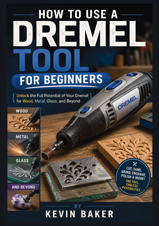 Carte How to Use a Dremel Tool for Beginners Kevin Baker