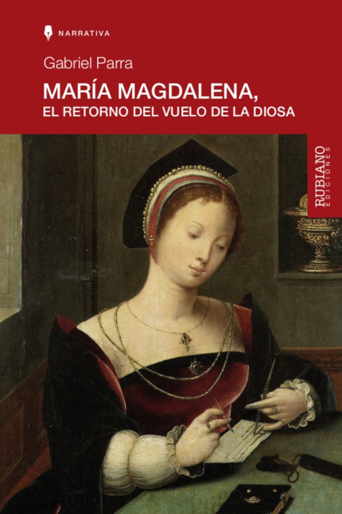 Boek María Magdalena Elisabel Rubiano