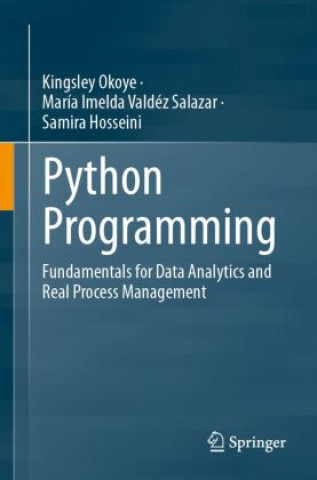 Book Python Programming Kingsley Okoye