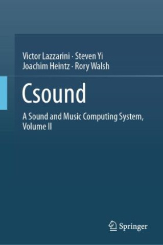 Book Csound Victor Lazzarini