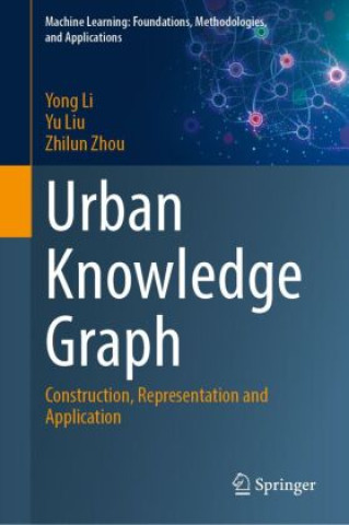 Book Urban Knowledge Graph Yong Li