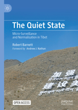 Buch The Quiet State Robert Barnett