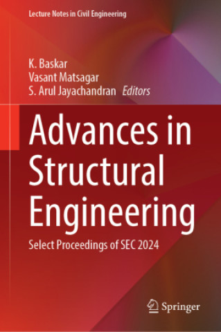 Libro Advances in Structural Engineering K. Baskar