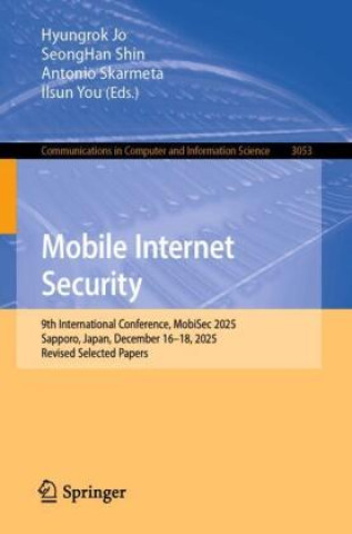 Book Mobile Internet Security Hyungrok Jo