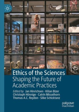 Buch Ethics of the Sciences Jan Hinrichsen