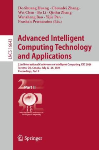 Könyv Advanced Intelligent Computing Technology and Applications De-Shuang Huang