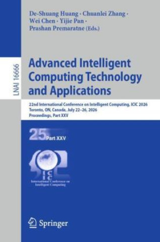 Книга Advanced Intelligent Computing Technology and Applications De-Shuang Huang