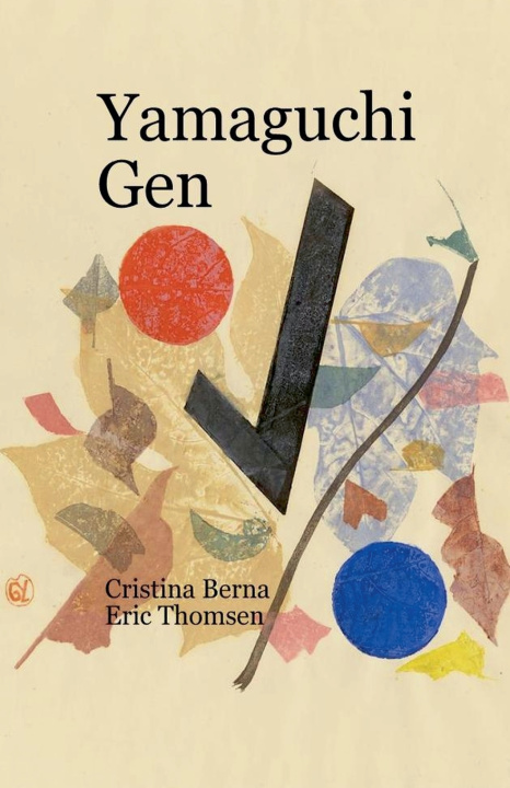 Buch Yamaguchi Gen Cristina Berna