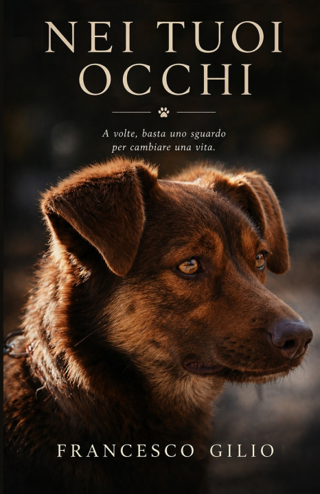 Book Nei Tuoi Occhi Francesco Gilio