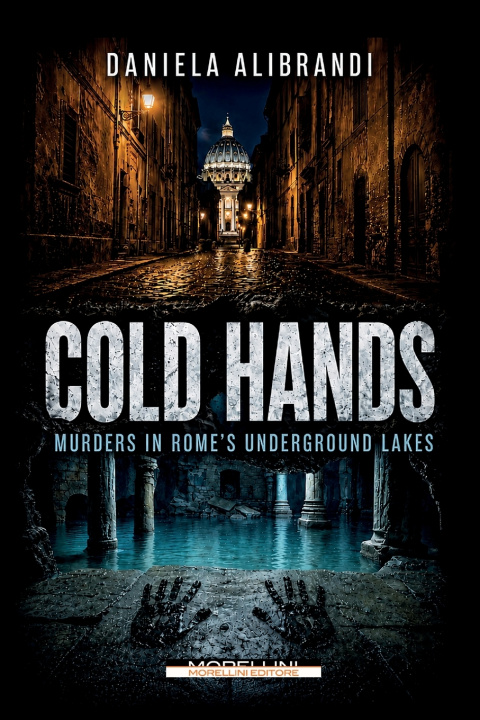 Könyv Cold Hands Daniela Alibrandi