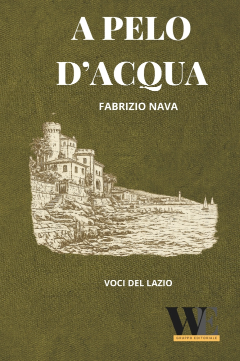 Livro A pelo d'Acqua Fabrizio Nava