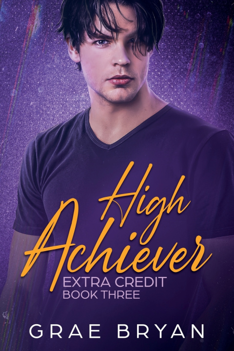 Könyv High Achiever Grae Bryan