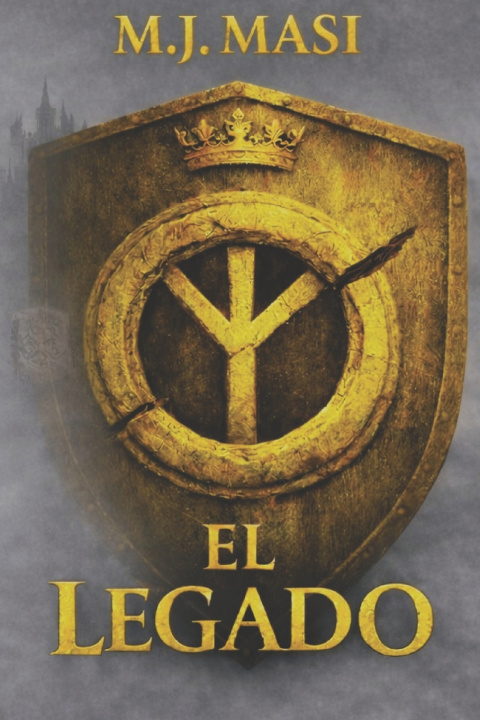 Boek El Legado M.J. Masi