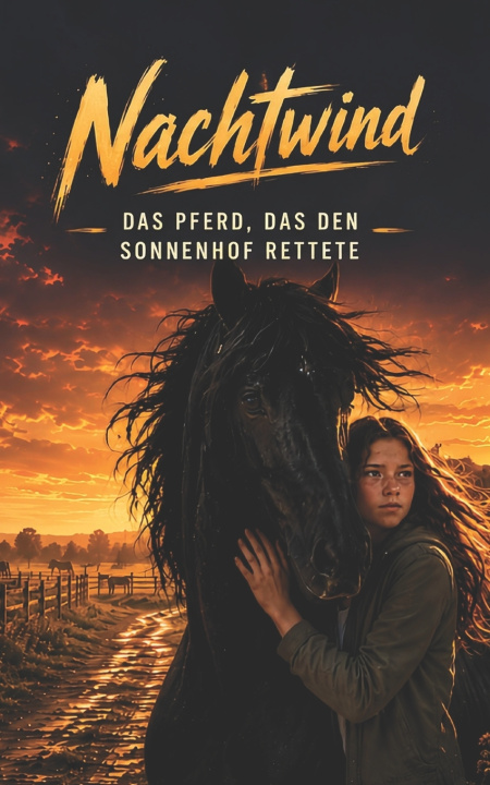 Könyv Nachtwind Leuchtspur