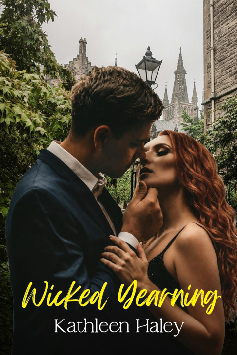 Kniha Wicked Yearning Kathleen Haley