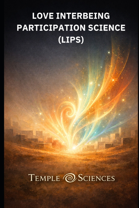 Könyv Love Interbeing Participation Science (LIPS) Temple of Love