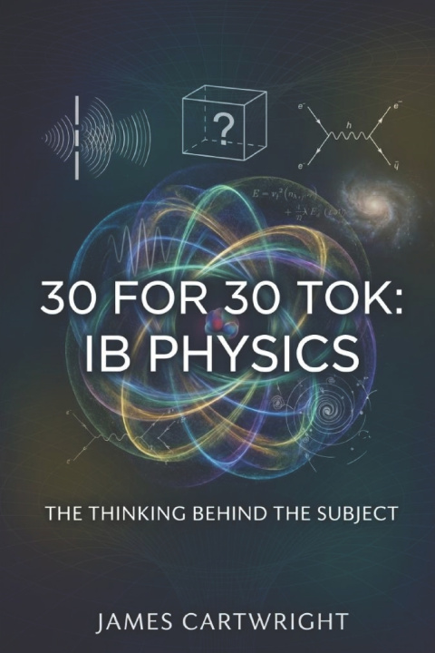 Boek 30 FOR 30 TOK JAMES CARTWRIGHT
