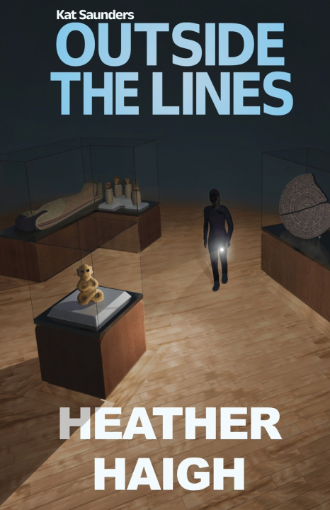 Kniha Outside the Lines Heather Haigh