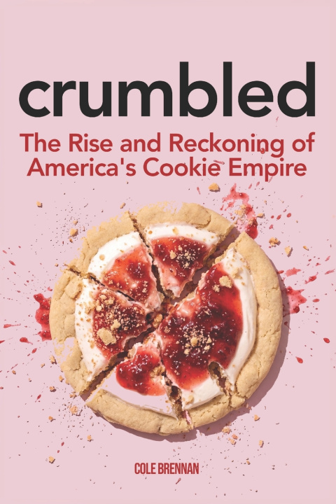 Livre CRUMBLED Cole Brennan