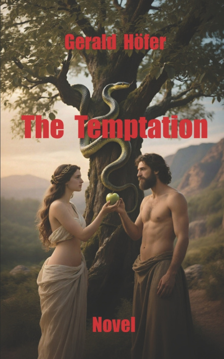 Kniha The Temptation Gerald Höfer