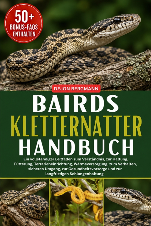 Libro BAIRDS KLETTERNATTER HANDBUCH DEJON BERGMANN