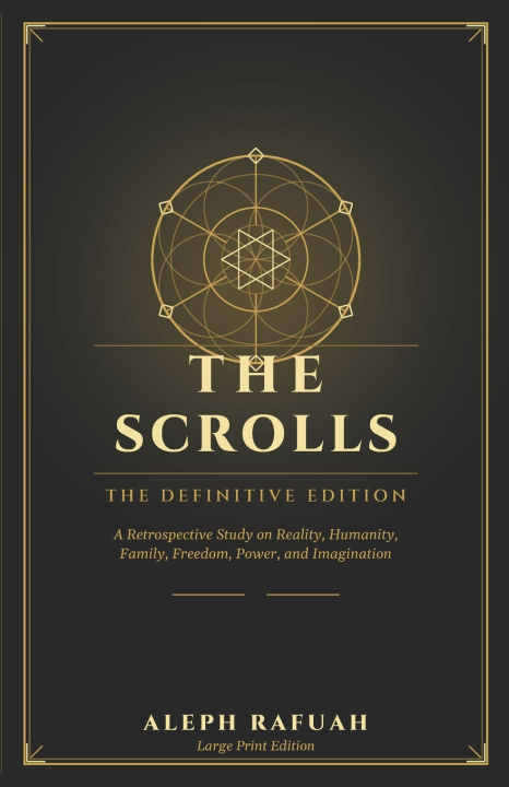 Könyv The Scrolls Aaron Beltran