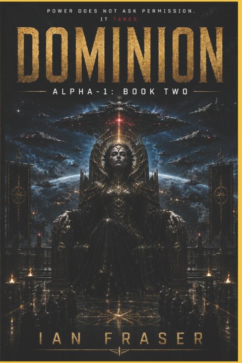 Book DOMINION Ian Fraser
