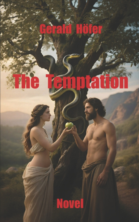 Kniha The Temptation Gerald Höfer