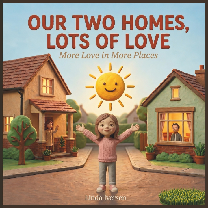 Book Our Two Homes Linda Iversen