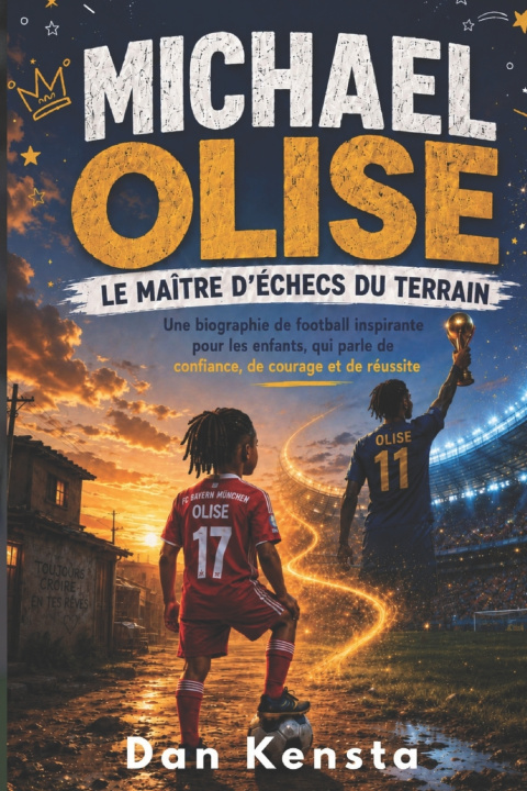 Buch Michael Olise Dan Kensta