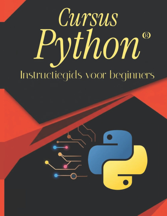 Book Cursus Python - Instructiegids voor Beginners Jeroen Faisal Machtvelder