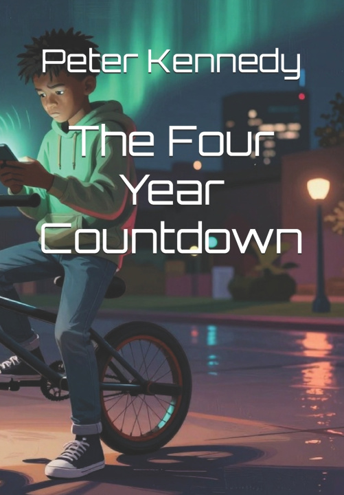 Libro The Four Year Countdown Peter Kennedy