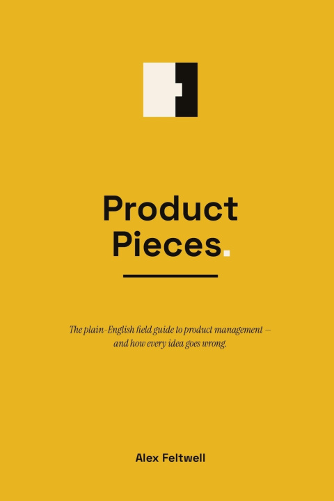 Kniha Product Pieces Alex Feltwell