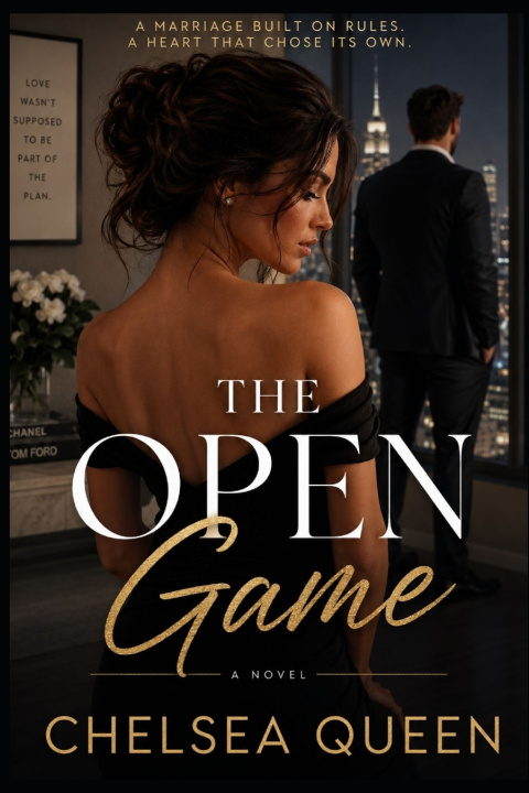 Kniha The Open Game Chelsea Queen
