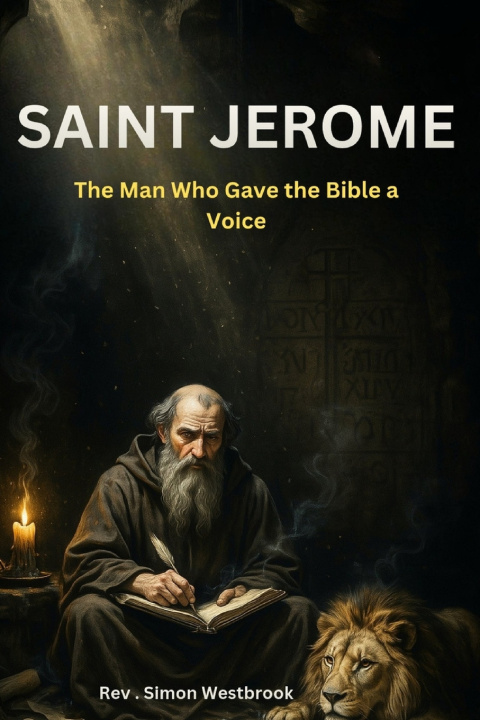 Kniha SAINT JEROME Rev . Simon Westbrook