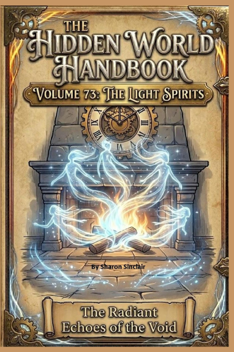 Boek The Light Spirits Sharon Sinclair
