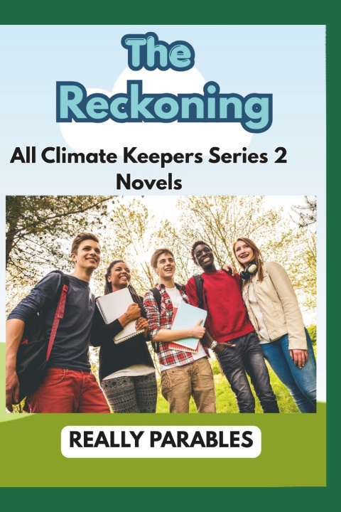 Βιβλίο THE RECKONING Really Parables