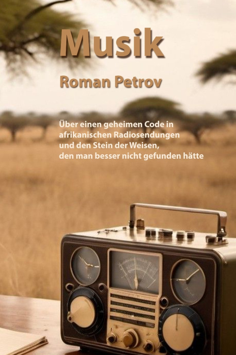Boek Musik Roman Petrov