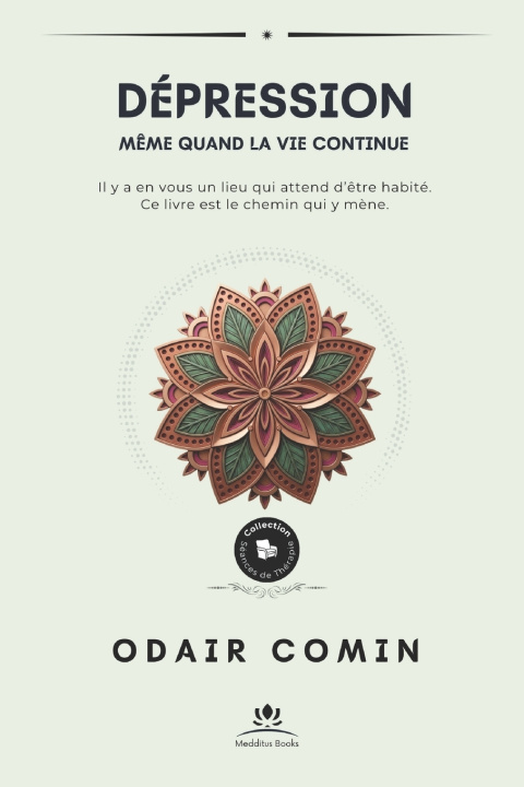 Kniha DÉPRESSION Odair Comin