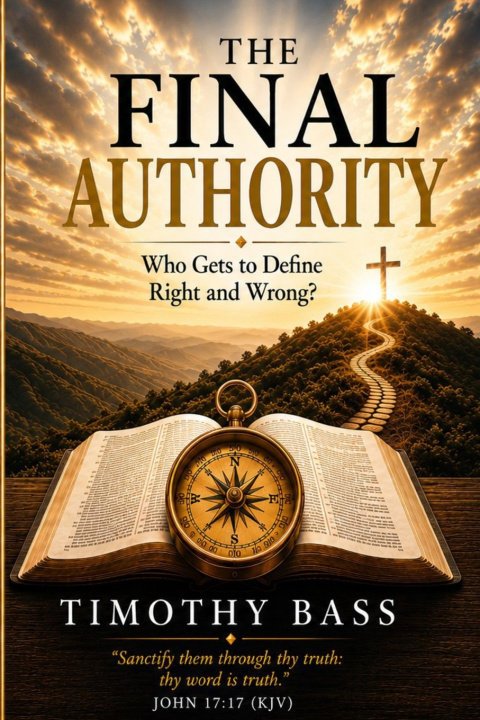 Kniha FINAL AUTHORIY Timothy Bass